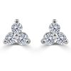 Earrings Ritani | 14Kt Gold 0.25 Ctw Diamond Stud Earrings