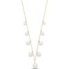 Necklaces Ritani | 14Kt Gold Freshwater Pearl Drop Necklace