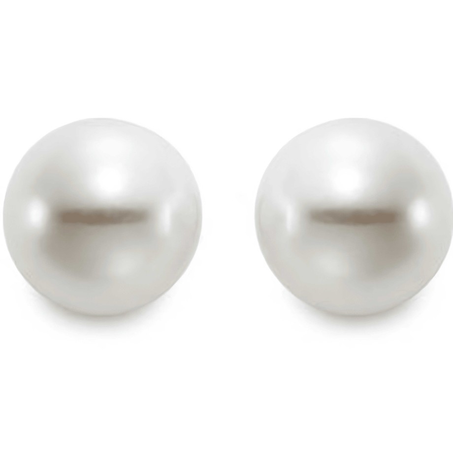 Earrings Ritani | Freshwater Cultured Pearl Stud Earrings (7Mm)