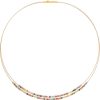 Necklaces Ritani | 24Kt Gold Plated Clenia Tourmaline Necklace