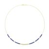 Necklaces Ritani | Senbo Lapis Lazuli Necklace