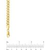 Necklaces Ritani | Men'S 14Kt Gold 7.3Mm 22-30" Miami Cuban Chain With Lobster Lock