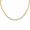 Necklaces Ritani | 14Kt Gold 1.34 Ctw Diamond Necklace